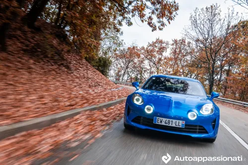 Alpine A110