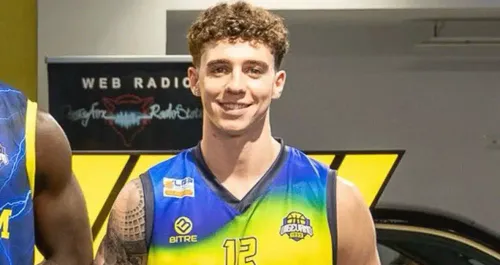 Bettanti cestista ferrari incidente