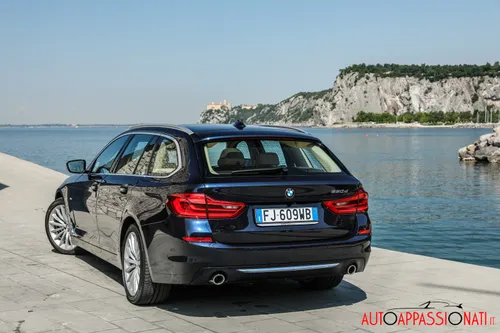 BMW Serie 5 Touring 2017