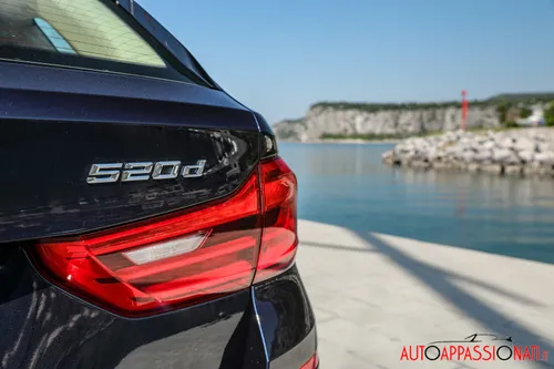 BMW Serie 5 Touring 2017