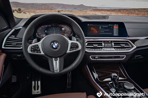 BMW X5 2019