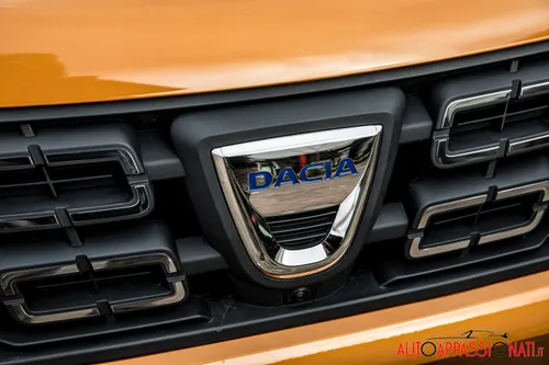 Dacia Duster 2018