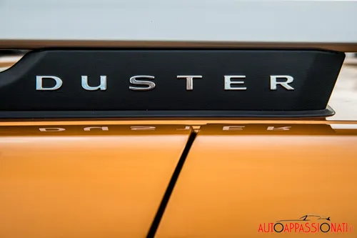 New Dacia Duster 2018