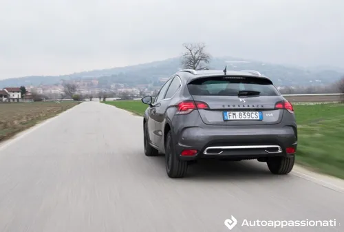 DS 4 Crossback