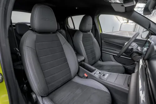 Fiat600SportEdizioneMilanoCortina2026 interni