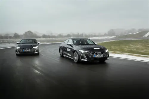 Audi MY2026