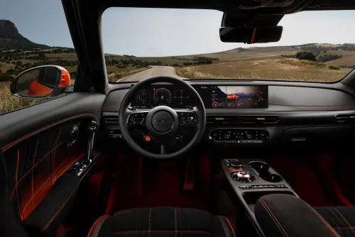 GV60 Magma World Premiere 8 interni