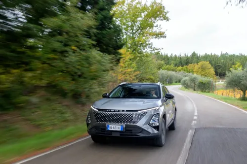 dinamica anteriore omoda 5 shs-h