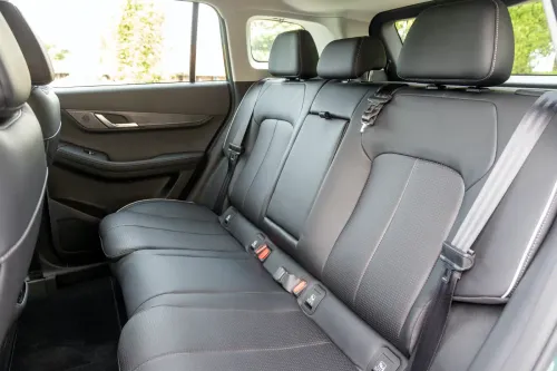 sedili posteriori jaecoo 5