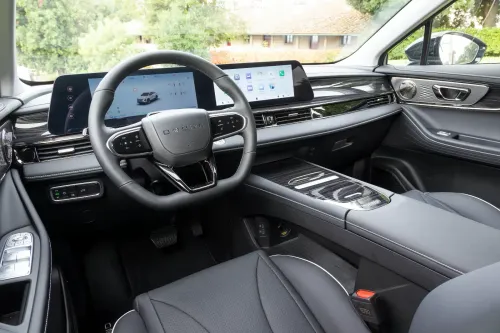 interni omoda 5 shs-h