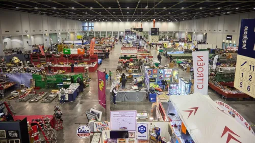 la fiera auto e moto d epoca 2021