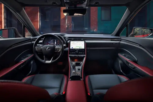 LBX Vibrant Edition interni