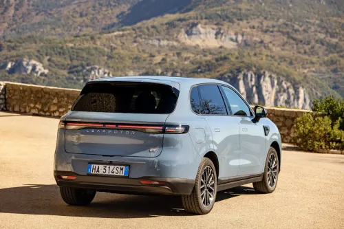 posteriore leapmotor b10