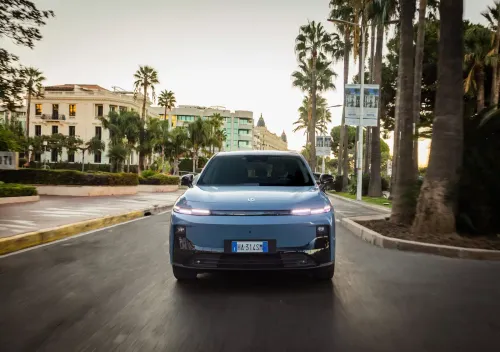 dinamica leapmotor b10