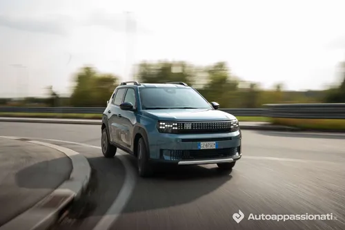 FIAT Grande Panda Hybrid
