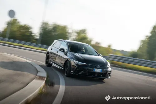 Volkswagen Golf R Black Edition