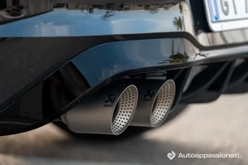 Volkswagen Golf R Black Edition