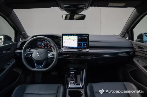 Volkswagen Golf R Black Edition