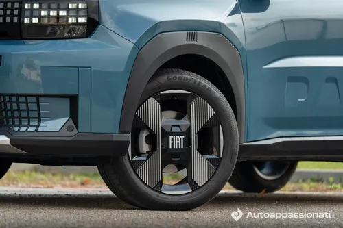 FIAT Grande Panda Hybrid