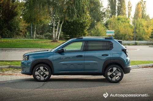 FIAT Grande Panda Hybrid