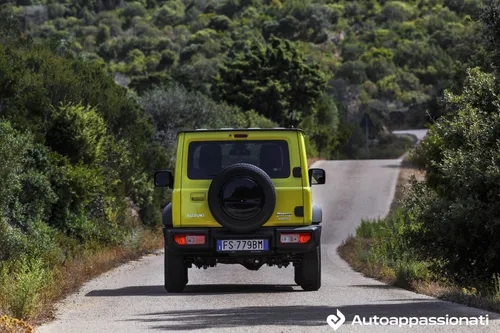 nuova suzuki jimny 19