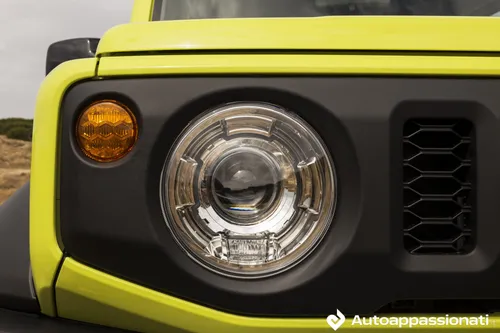 nuova suzuki jimny 26