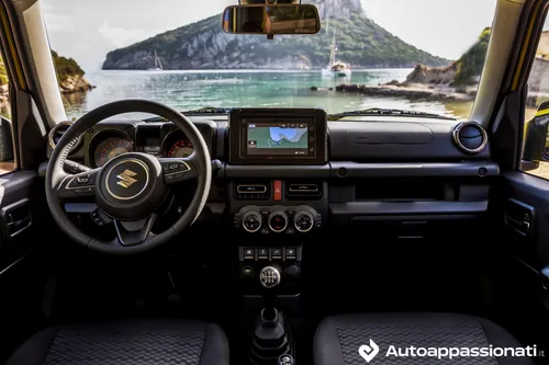 nuova suzuki jimny 34