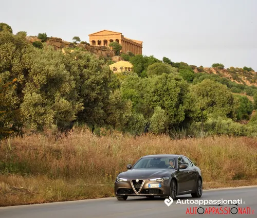 Tour della sicilia occidentale | Valle dei Templi Agrigento