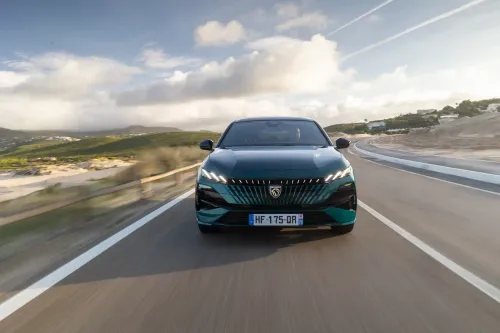 Dinamica peugeot 308 2026