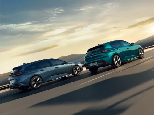 peugeot 308 2026 gamma