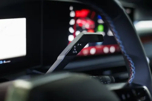  Renault-Clio-VI-2026-E-Tech-160 selettore cambio leva