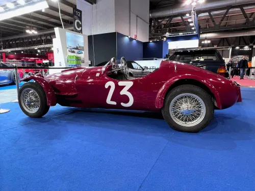 Scuderia Sant Ambroeus-Fiat Martes 1100, modello originale film Amarcord-04 copia