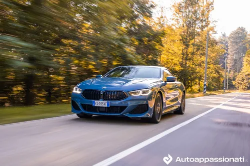 bmw serie 8 840d muso