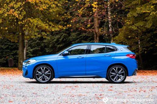 bmw x2 msport