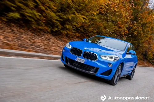 bmw x2 msport