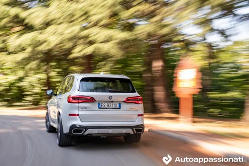 bmw x5 2019 dinamica post