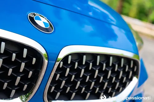 bmw z4 20i doppio rene