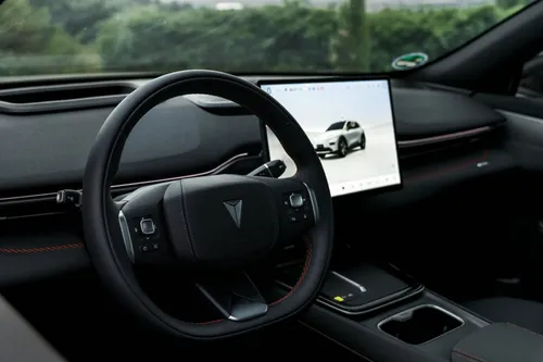 Changan Deepal S05 interni