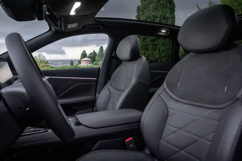 Changan Deepal S05 sedili