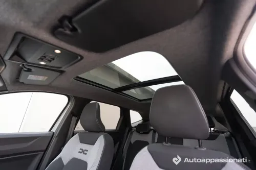 tetto panoramico dacia bigster 