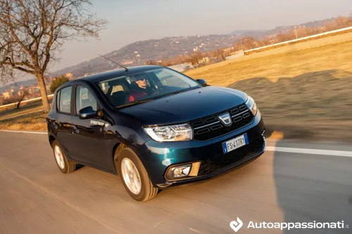 dacia sandero streetway gpl 09