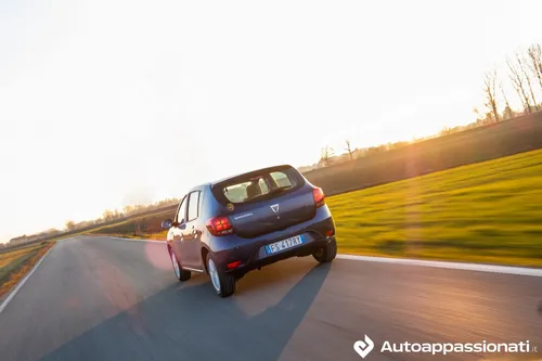 dacia sandero streetway gpl 12