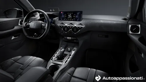 ds 3 crossback 2019 abitacolo3
