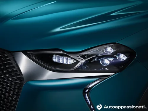 ds 3 crossback 2019 matrix led