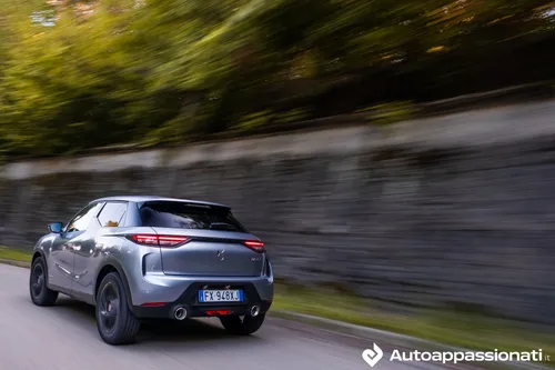 DS 3 Crossback Puretech 130