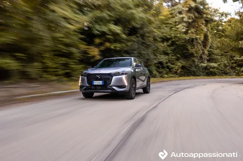 DS 3 Crossback Puretech 130