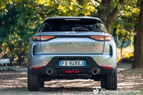 DS 3 Crossback Puretech 130