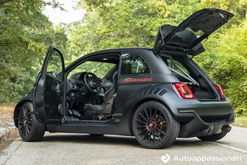 giannini gp4 portiera