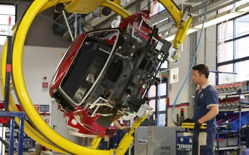 Maserati Alfa Romeo 4C