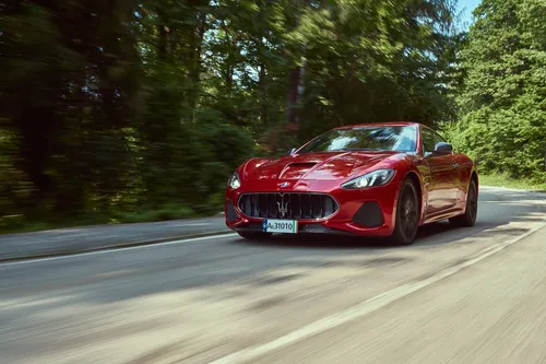 Maserati GranTurismo MC Stradale Autoappassionati